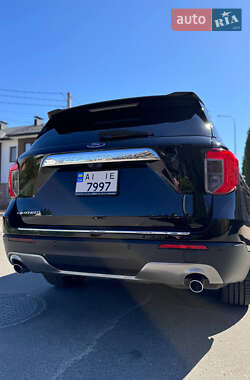 Внедорожник / Кроссовер Ford Explorer 2019 в Броварах
