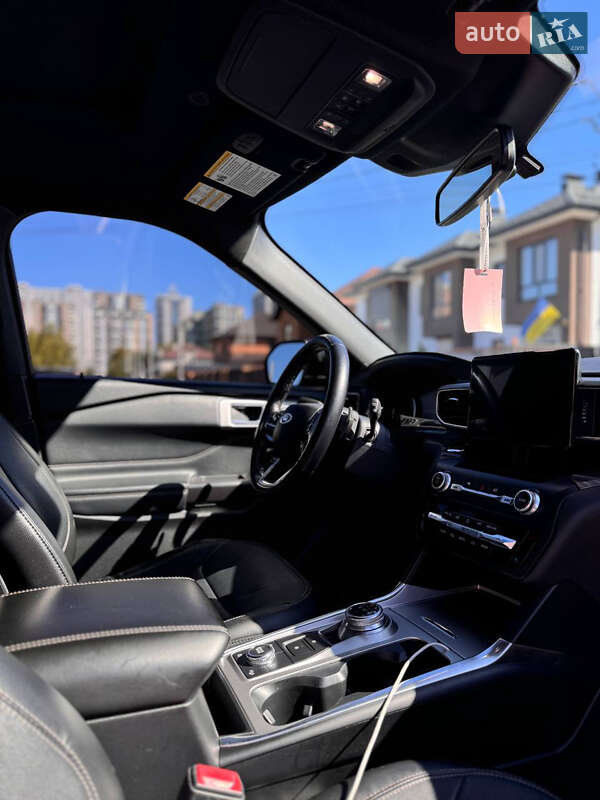 Позашляховик / Кросовер Ford Explorer 2019 в Броварах фото 10 Позашляховик / Кросовер Ford Explorer 2019 в Броварах