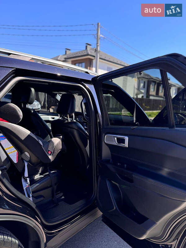 Позашляховик / Кросовер Ford Explorer 2019 в Броварах фото 9 Позашляховик / Кросовер Ford Explorer 2019 в Броварах