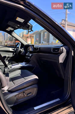 Внедорожник / Кроссовер Ford Explorer 2019 в Броварах