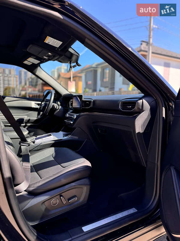 Внедорожник / Кроссовер Ford Explorer 2019 в Броварах