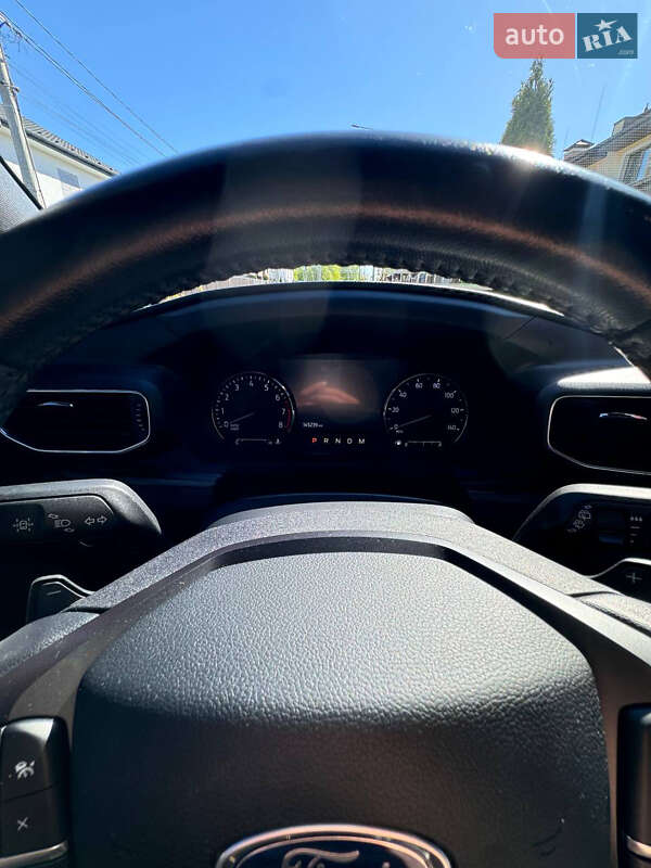 Позашляховик / Кросовер Ford Explorer 2019 в Броварах фото 12 Позашляховик / Кросовер Ford Explorer 2019 в Броварах