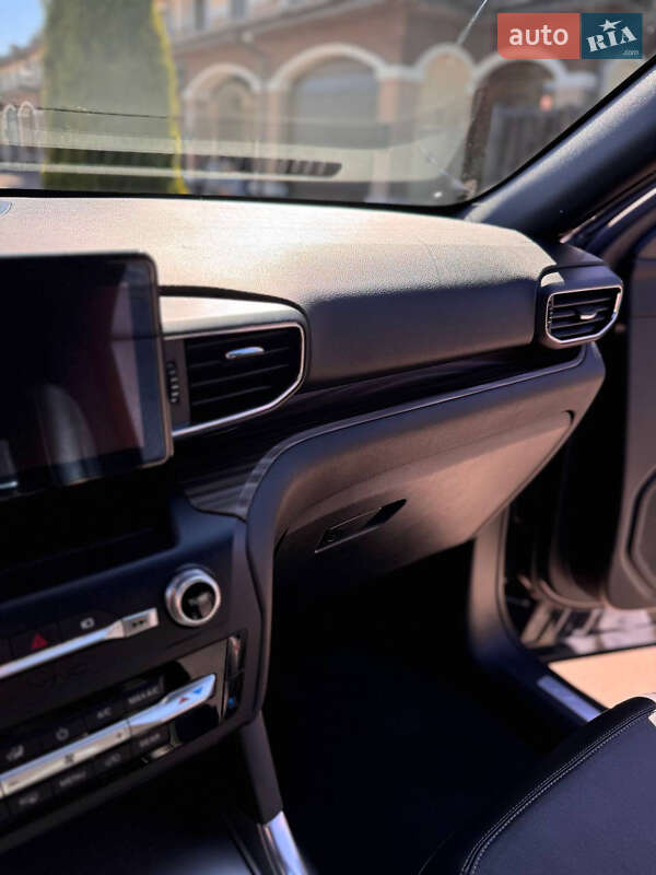 Позашляховик / Кросовер Ford Explorer 2019 в Броварах фото 13 Позашляховик / Кросовер Ford Explorer 2019 в Броварах