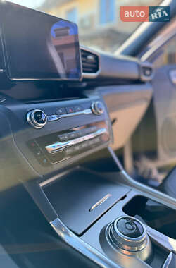 Внедорожник / Кроссовер Ford Explorer 2019 в Броварах