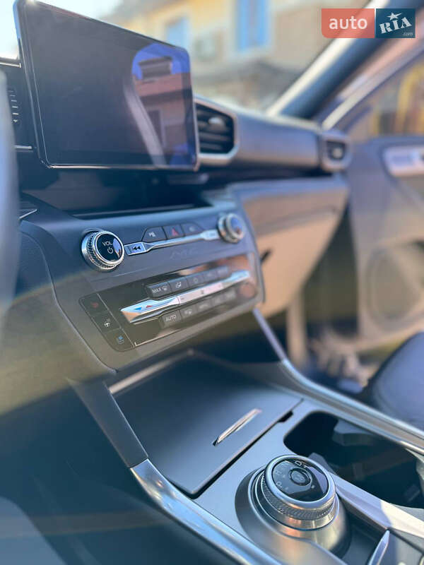 Внедорожник / Кроссовер Ford Explorer 2019 в Броварах