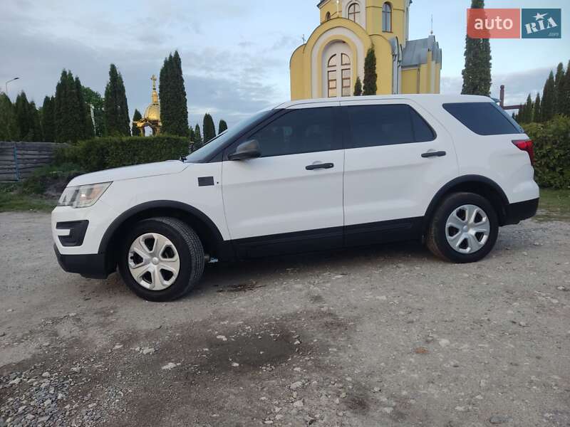 Внедорожник / Кроссовер Ford Explorer 2017 в Кременце фото 4 Внедорожник / Кроссовер Ford Explorer 2017 в Кременце