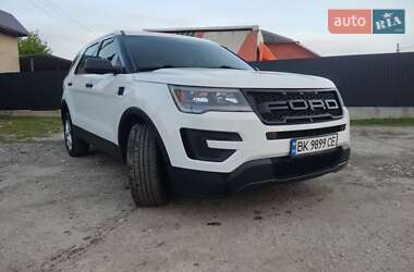 Внедорожник / Кроссовер Ford Explorer 2017 в Кременце