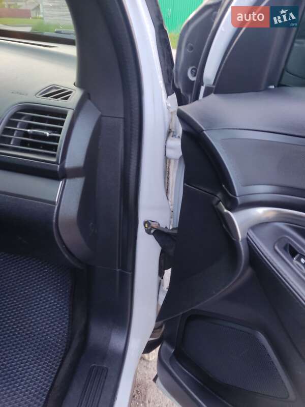 Внедорожник / Кроссовер Ford Explorer 2017 в Кременце фото 32 Внедорожник / Кроссовер Ford Explorer 2017 в Кременце