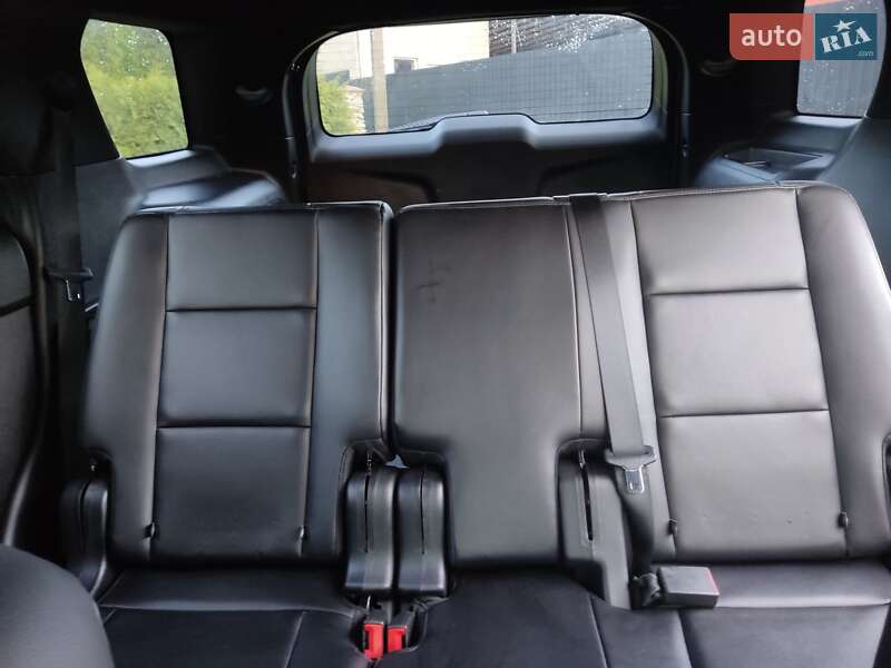 Внедорожник / Кроссовер Ford Explorer 2017 в Кременце фото 53 Внедорожник / Кроссовер Ford Explorer 2017 в Кременце