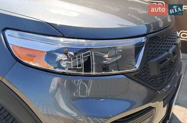 Позашляховик / Кросовер Ford Explorer 2020 в 