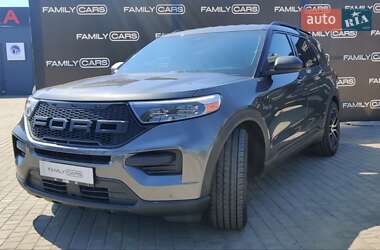 Позашляховик / Кросовер Ford Explorer 2020 в Одесі