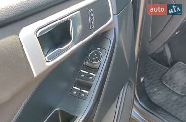 Позашляховик / Кросовер Ford Explorer 2020 в 