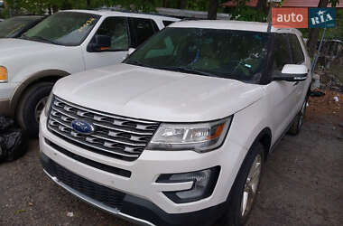 Ford Explorer 2017