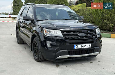 Внедорожник / Кроссовер Ford Explorer 2017 в Ивано-Франковске