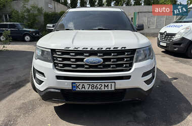 Внедорожник / Кроссовер Ford Explorer 2017 в Черкассах