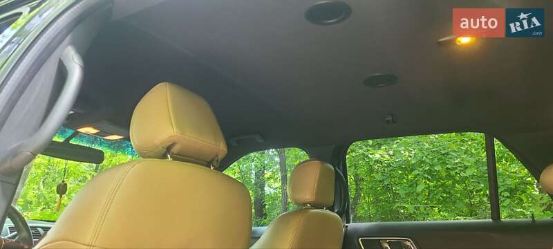 Внедорожник / Кроссовер Ford Explorer 2017 в Краматорске