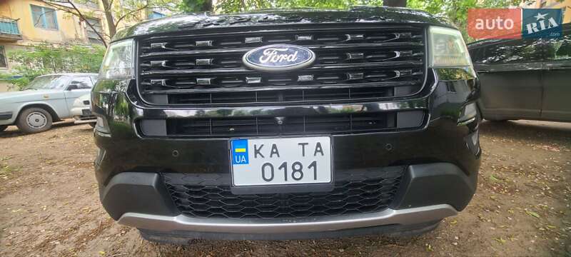 Внедорожник / Кроссовер Ford Explorer 2017 в Краматорске