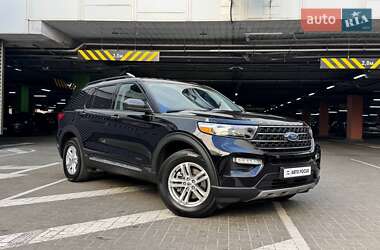 Внедорожник / Кроссовер Ford Explorer 2023 в Киеве