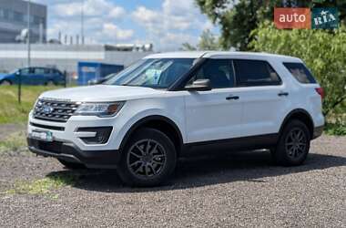 Внедорожник / Кроссовер Ford Explorer 2017 в Киеве