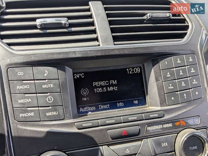 Внедорожник / Кроссовер Ford Explorer 2017 в Киеве