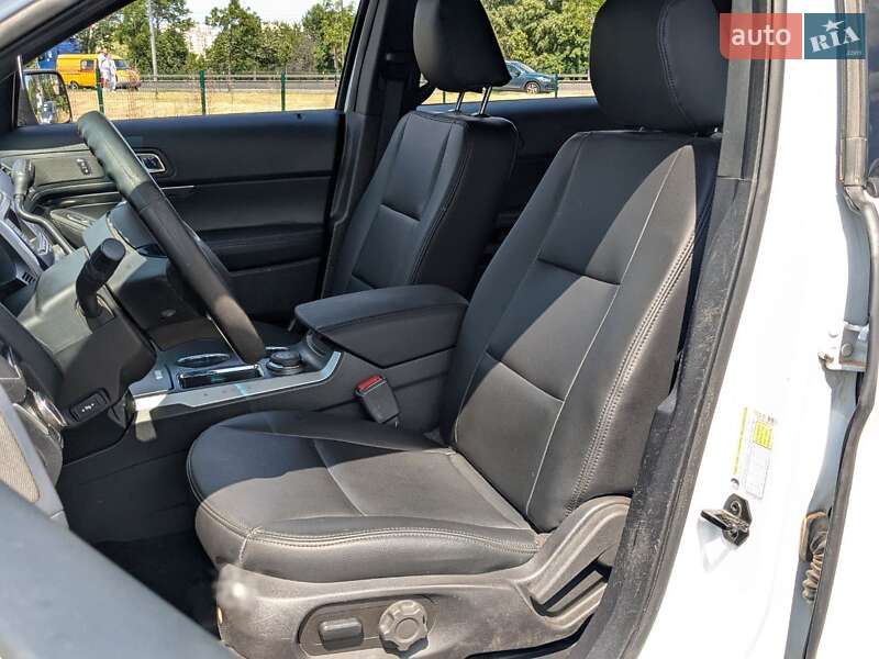 Внедорожник / Кроссовер Ford Explorer 2017 в Киеве
