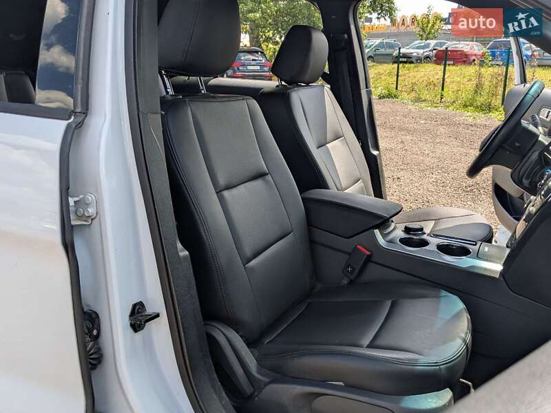 Внедорожник / Кроссовер Ford Explorer 2017 в Киеве
