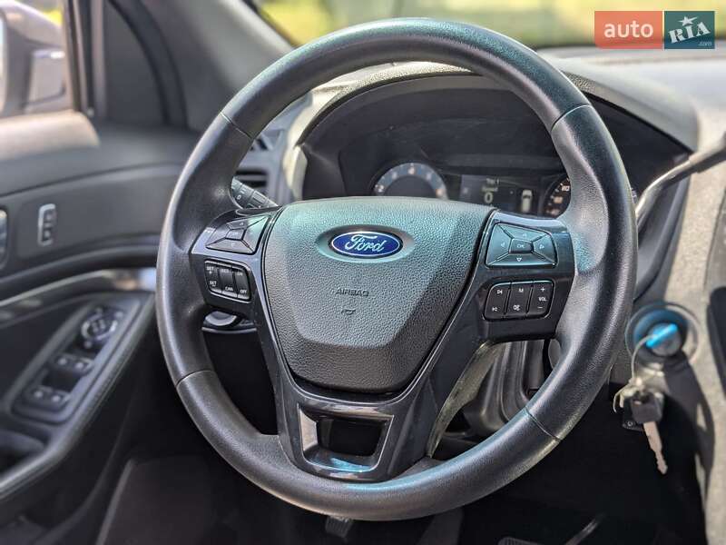 Внедорожник / Кроссовер Ford Explorer 2017 в Киеве