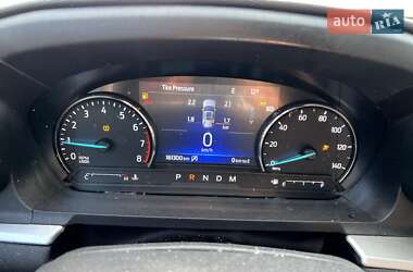 Внедорожник / Кроссовер Ford Explorer 2021 в 