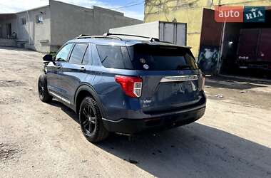 Внедорожник / Кроссовер Ford Explorer 2021 в 
