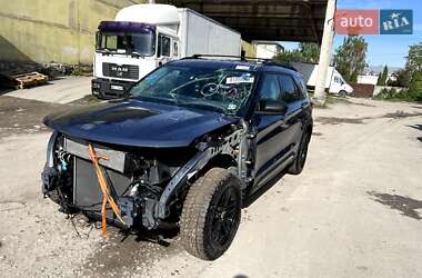 Внедорожник / Кроссовер Ford Explorer 2021 в 