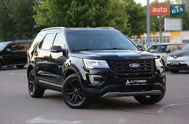 Позашляховик / Кросовер Ford Explorer 2015 в Києві