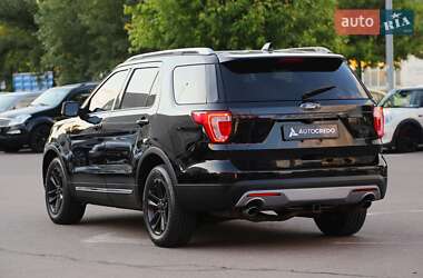 Внедорожник / Кроссовер Ford Explorer 2015 в 
