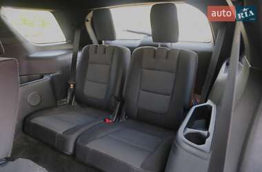 Внедорожник / Кроссовер Ford Explorer 2015 в 