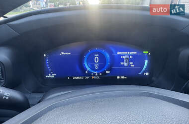 Позашляховик / Кросовер Ford Explorer 2020 в 