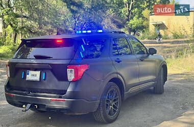 Позашляховик / Кросовер Ford Explorer 2020 в 