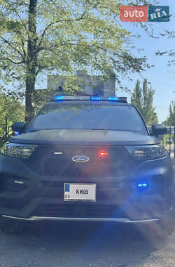 Позашляховик / Кросовер Ford Explorer 2020 в 