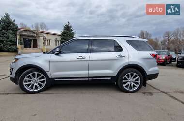 Внедорожник / Кроссовер Ford Explorer 2015 в 