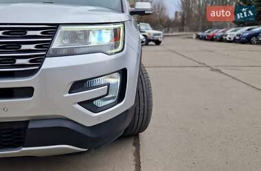 Внедорожник / Кроссовер Ford Explorer 2015 в 