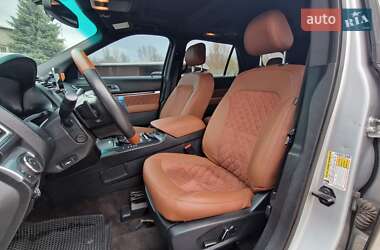 Внедорожник / Кроссовер Ford Explorer 2015 в 
