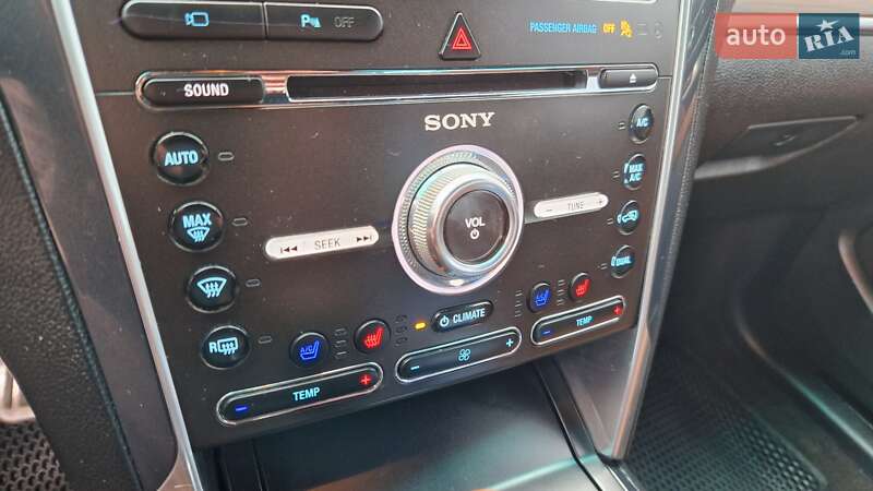 Внедорожник / Кроссовер Ford Explorer 2015 в Днепре