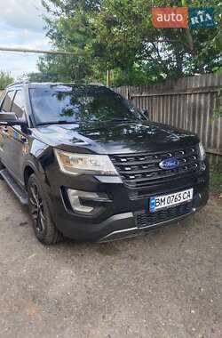 Внедорожник / Кроссовер Ford Explorer 2017 в Ромнах