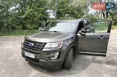 Позашляховик / Кросовер Ford Explorer 2016 в Горішніх Плавнях