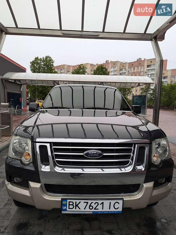 Внедорожник / Кроссовер Ford Explorer 2009 в Ровно
