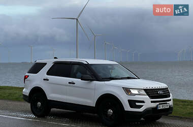 Позашляховик / Кросовер Ford Explorer 2018 в Києві