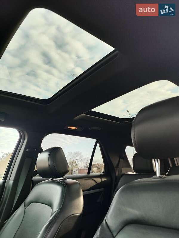 Внедорожник / Кроссовер Ford Explorer 2017 в Одессе