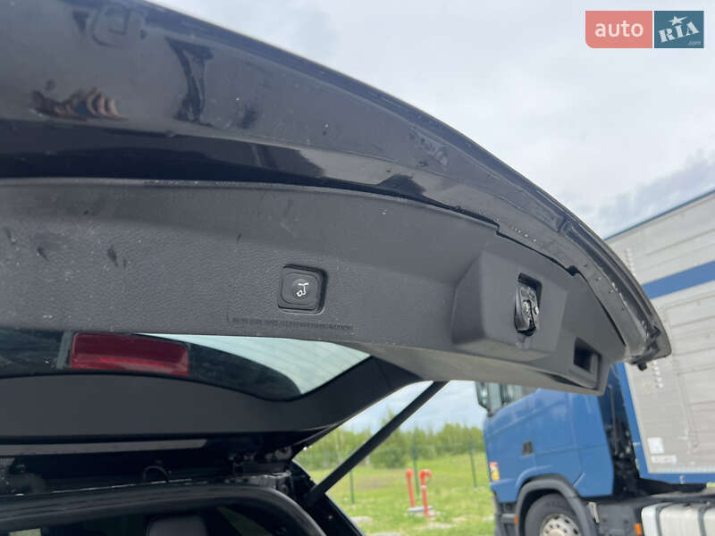 Позашляховик / Кросовер Ford Explorer 2018 в Києві