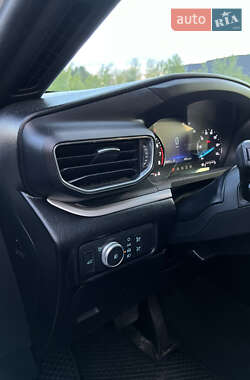 Внедорожник / Кроссовер Ford Explorer 2019 в 