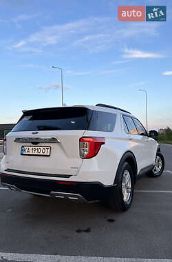 Внедорожник / Кроссовер Ford Explorer 2019 в 