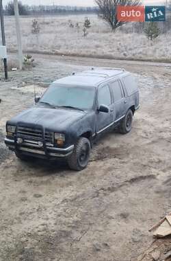 Внедорожник / Кроссовер Ford Explorer 1991 в 