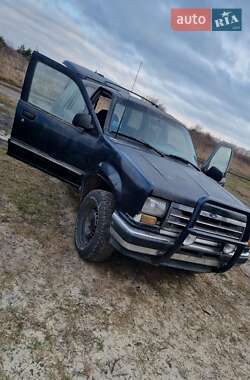 Внедорожник / Кроссовер Ford Explorer 1991 в 